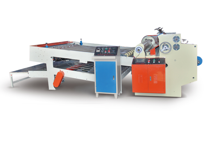 電腦單瓦甩刀輸紙機(jī)